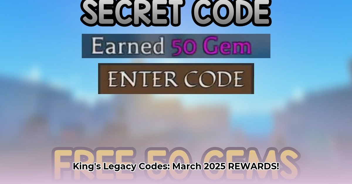 king-s-legacy-codes